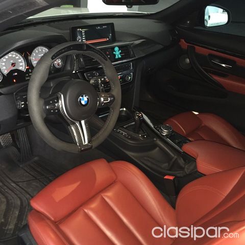 BMW M4 CABRIOLET AÑO 2015 | Clasipar Autos - BMW M4 CABRIOLET AÑO 2015