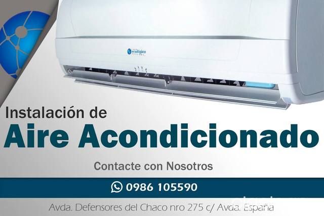 Servicio técnico de aire acondicionado en Residencia y Empresas | Clasipar Otros Servicios - Servicio técnico de aire acondicionado en Residencia y Empresas