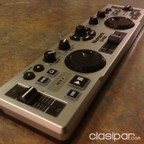 ´´´´ CONTROLADOR DJ ... USANDO TU PC ... PARA MUSICALIZAR ´´´´ | Clasipar Celulares - Teléfonos - ´´´´ CONTROLADOR DJ ... USANDO TU PC ... PARA MUSICALIZAR ´´´´