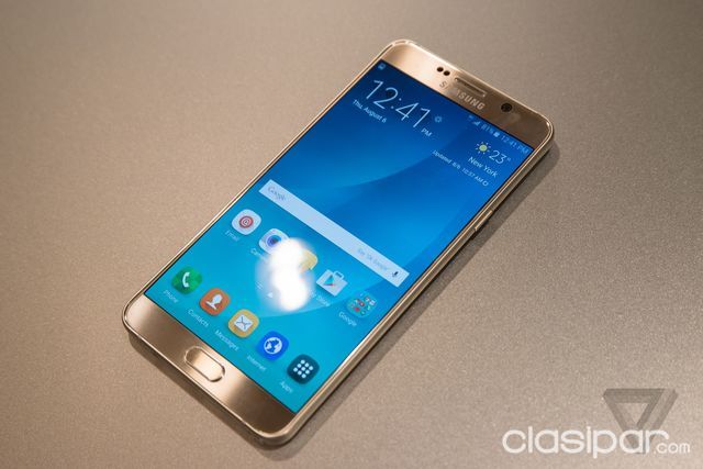 COMPRO SAMSUNG GALAXY NOTE 5 EN OFERTAS | Clasipar Celulares - Teléfonos - COMPRO SAMSUNG GALAXY NOTE 5 EN OFERTAS