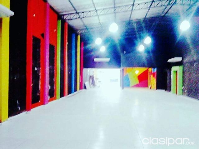 SALÓN PARA CUALQUIER TIPO DE EMPRENDIMIENTO - AVDA. SAN MARTIN | Clasipar Locales / Oficinas / Salones - SALÓN PARA CUALQUIER TIPO DE EMPRENDIMIENTO - AVDA. SAN MARTIN