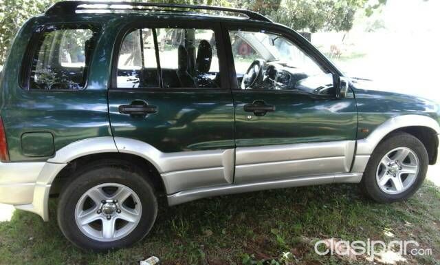 Vendo Suzuki Gran Vitara 2005 o Cambio por Terreno !!! | Clasipar Autos - Vendo Suzuki Gran Vitara 2005 o Cambio por Terreno !!!