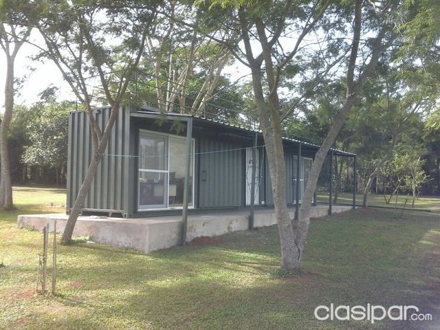 VENDO, ALQUILO y MODIFICO CONTENEDORES | Clasipar Construcción - VENDO, ALQUILO y MODIFICO CONTENEDORES