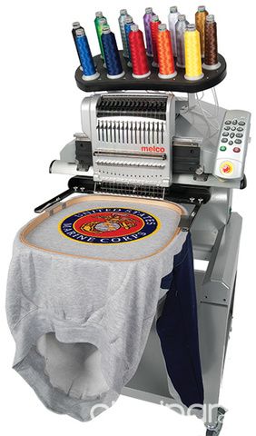 BORDADORA IND. MARCA MELCO | Clasipar Repuestos y accesorios - BORDADORA IND. MARCA MELCO
