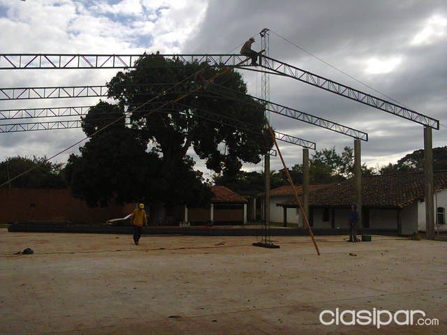 EN CALIDAD Y PRECIO ESTRUCTURAS METALICAS | Clasipar Construcción - EN CALIDAD Y PRECIO ESTRUCTURAS METALICAS