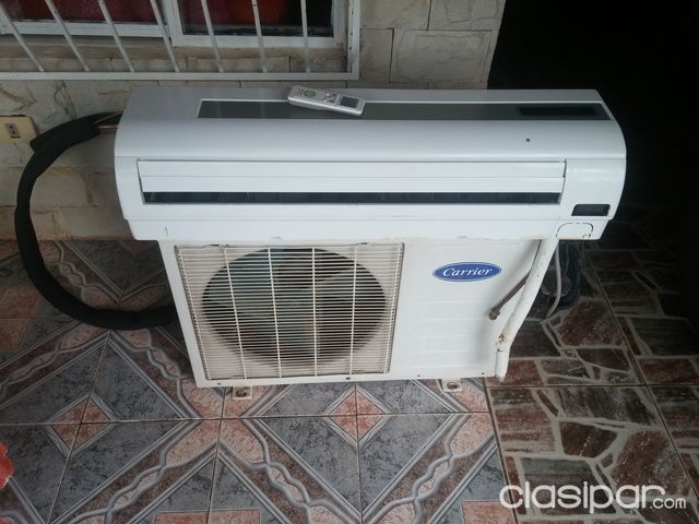 Split de 12mil btu carrier | Clasipar Otros en hogar, muebles y jardín - Split de 12mil btu carrier