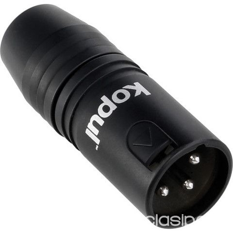 Adaptador XLR macho a mini hembra | Clasipar Celulares - Teléfonos - Adaptador XLR macho a mini hembra
