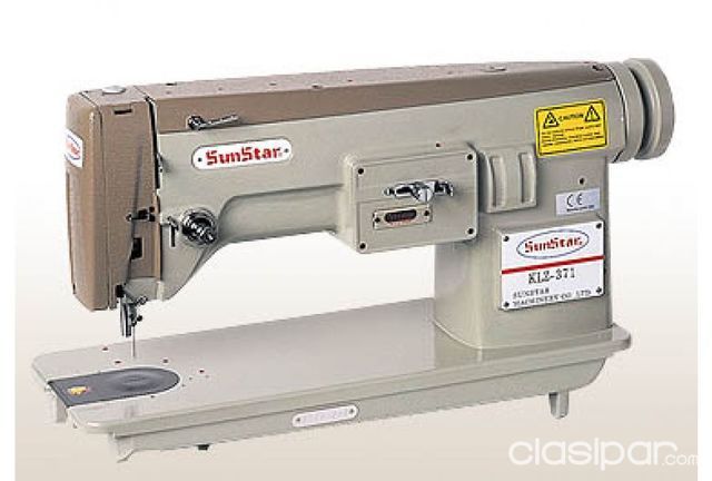 MAQUINA DE COSER INDUSTRIAL MARCA SUNSTAR | Clasipar Herramientas y Maquinarias - MAQUINA DE COSER INDUSTRIAL MARCA SUNSTAR