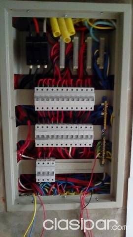 Servicio eléctrico Comercial e Industrial | Clasipar Construcción - Servicio eléctrico Comercial e Industrial
