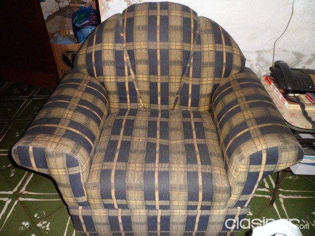 Sofa de 3 piezas | Clasipar Muebles - Sofa de 3 piezas