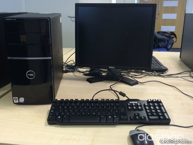 VENDO CPU DELL VOSTRO 220 AMERICANA...CAMBIO POR NOTE 4 | Clasipar Computadoras - Notebooks - VENDO CPU DELL VOSTRO 220 AMERICANA...CAMBIO POR NOTE 4