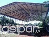 TECHOS METALICOS , PRECIOS ACCESIBLES | Clasipar Construcción - TECHOS METALICOS , PRECIOS ACCESIBLES