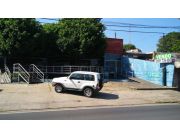 SOBRE MARISCAL LÓPEZ - TINGLADO 926 M2 - FERNANDO DE LA MORA - TERRENO DE 1350 M2 SOBRE MARISCAL LÓPEZ - TINGLADO 926 M2 - FERNANDO DE LA MORA - TERRENO DE 1350 M2