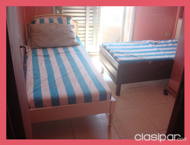 centro de asu para una o dos personas | Clasipar Habitaciones / Dormitorios - centro de asu para una o dos personas