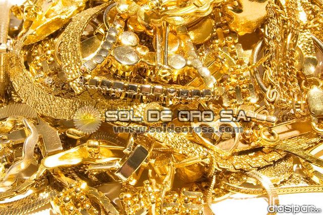 VENDO Y COMPRO ORO PAGO BIEN EN ASUNCION | Clasipar Relojes - Joyas - Accesorios - VENDO Y COMPRO ORO PAGO BIEN EN ASUNCION