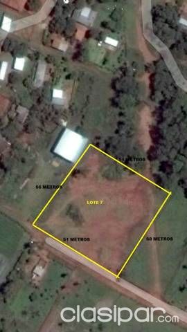 Vendo Terreno En Posta Ybycua | Clasipar Terrenos - Vendo Terreno En Posta Ybycua