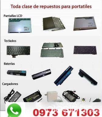 NOETEC CDE- REPUESTOS PARA NOTEBOOK. | Clasipar Computadoras - Notebooks - NOETEC CDE- REPUESTOS PARA NOTEBOOK.