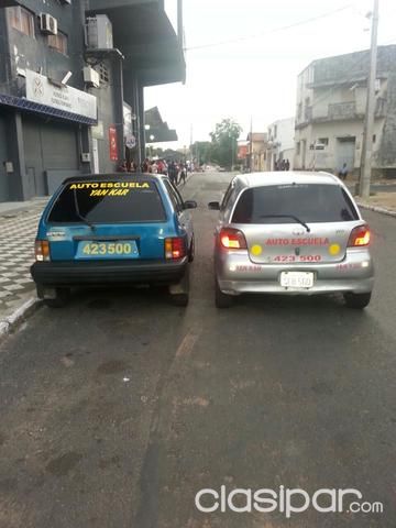 ESCUELA DE CONDUCCIÓN “YAN KAR”!!!… ABIERTO DE LUNES A DOMINGOS...423-500. | Clasipar Conducción - Manejo - ESCUELA DE CONDUCCIÓN “YAN KAR”!!!… ABIERTO DE LUNES A DOMINGOS...423-500.