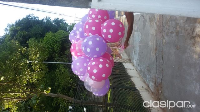 servicios de inflados de globos a gas contratos al | Clasipar Otros Servicios - servicios de inflados de globos a gas contratos al