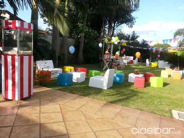 servicios de pororo para cumpleaños | Clasipar Otros Servicios - servicios de pororo para cumpleaños