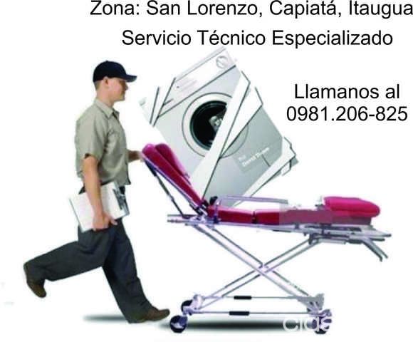 REPARACIÓN DE LAVARROPAS | Clasipar Otros Servicios - REPARACIÓN DE LAVARROPAS