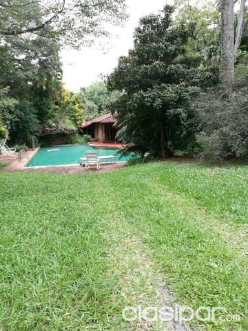 Vendo ÚNICA Propiedad en Barrio Mariscal Estigarribia de 3.443 mts2!!! | Clasipar Terrenos - Vendo ÚNICA Propiedad en Barrio Mariscal Estigarribia de 3.443 mts2!!!