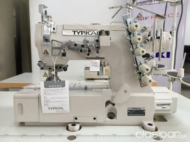MAQUINAS DE COSER INDUSTRIALES | Clasipar Repuestos y accesorios - MAQUINAS DE COSER INDUSTRIALES