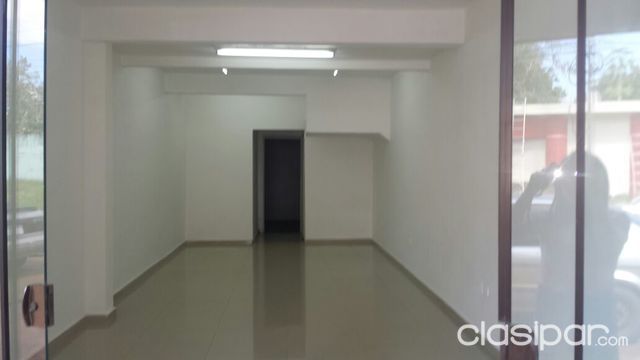 ALQUILO HERMOSO SALÓN A ESTRENAR! ÚNICA UBICACION | Clasipar Locales / Oficinas / Salones - ALQUILO HERMOSO SALÓN A ESTRENAR! ÚNICA UBICACION