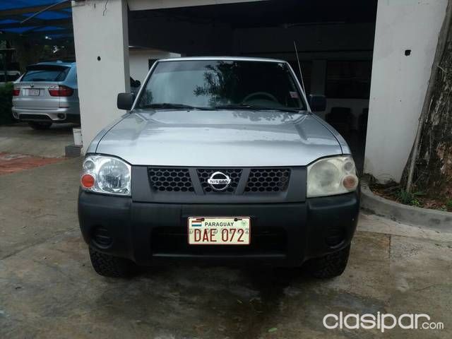 Nissan Frontier 2011 3.2 | Clasipar Autos - Nissan Frontier 2011 3.2