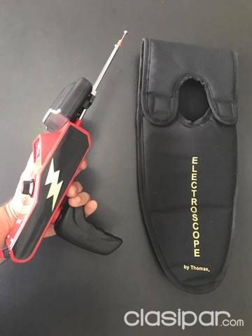 Detector de oro Direcional Rastrador Larga Distancia ! AMERICANO ! Eletroscope System B 2017!!!! Nueva version 1500m | Clasipar Otras herramientas - Detector de oro Direcional Rastrador Larga Distancia ! AMERICANO ! Eletroscope System B 2017!!!! Nueva version 1500m