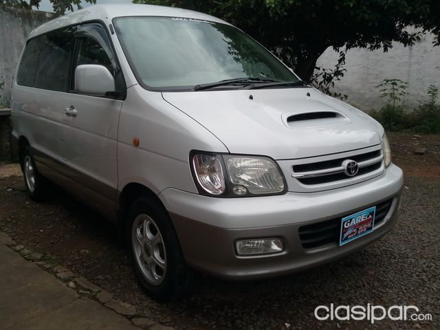 TOYOTA NOAH DIESEL FULL EQUIPO RECIEN LLEGADO | Clasipar Autos - TOYOTA NOAH DIESEL FULL EQUIPO RECIEN LLEGADO