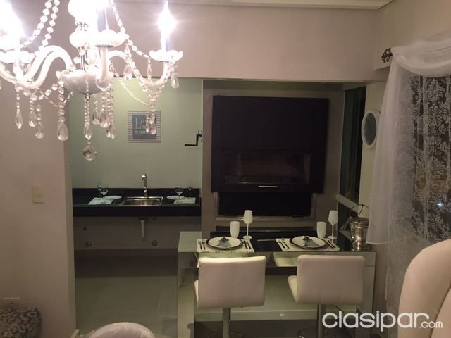 B° MBURUCUYA : EXCLUSIVISIMO EDIF. BOSS (OPCION AMOBLADO) - 2 SUITES - SOLO 175.000 USD (HASTA JUNIO) | Clasipar Departamentos - B° MBURUCUYA : EXCLUSIVISIMO EDIF. BOSS (OPCION AMOBLADO) - 2 SUITES - SOLO 175.000 USD (HASTA JUNIO)