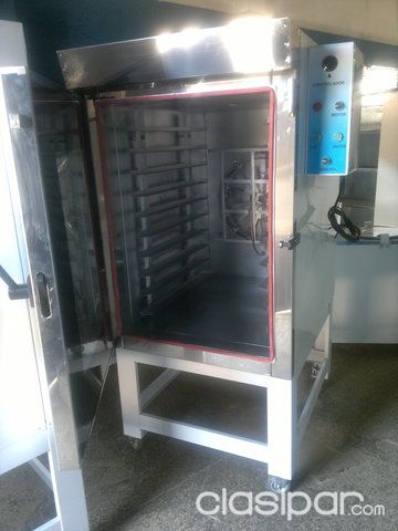 ..HORNO ROTATIVO DE 5-10-15-20-40 BANDEJA | Clasipar Electrodomésticos - ..HORNO ROTATIVO DE 5-10-15-20-40 BANDEJA