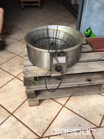 TEDESCO 7 litros electrico | Clasipar Electrodomésticos - TEDESCO 7 litros electrico