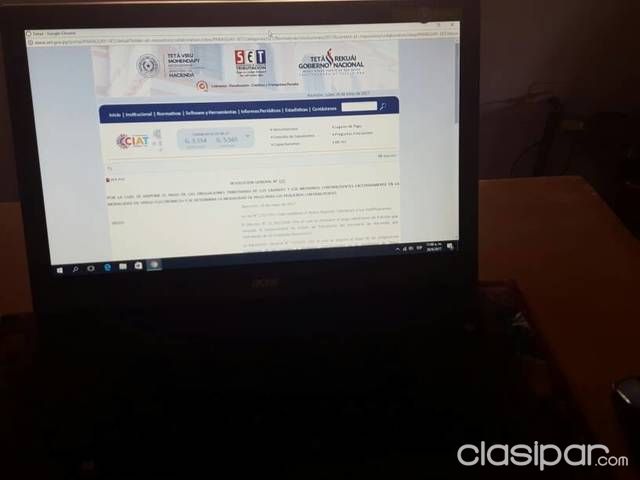 SERVICIOS CONTABLES RUC IRP IRACIS IVA UNIPERSONAL S.A SRL | Clasipar Otros Servicios - SERVICIOS CONTABLES RUC IRP IRACIS IVA UNIPERSONAL S.A SRL