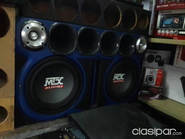 Equipo de audio | Clasipar Instrumentos musicales - Equipo de audio