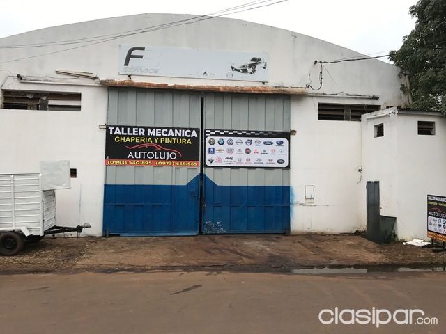 VENDO DEPOSITO EN CENTRO DE C.D.E. | Clasipar Depósitos - VENDO DEPOSITO EN CENTRO DE C.D.E.