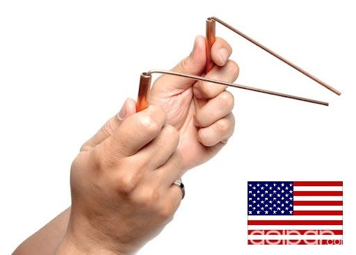 Varilla Direcional Radiestesia Larga Distancia - Oro , Plata , Diamantes - AMERICANA | Clasipar Camping y pesca - Varilla Direcional Radiestesia Larga Distancia - Oro , Plata , Diamantes - AMERICANA