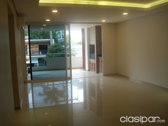 ELEGANTE DEPARTAMETO A ESTRENAR DE 3 DORMITORIOS A 1 CUADRA DE LA AVENIDA MACAL LOPEZ EN CERCANÍAS, BARRIO SAN CRISTOBAL | Clasipar Departamentos - ELEGANTE DEPARTAMETO A ESTRENAR DE 3 DORMITORIOS A 1 CUADRA DE LA AVENIDA MACAL LOPEZ EN CERCANÍAS, BARRIO SAN CRISTOBAL