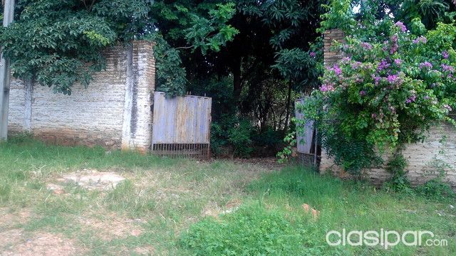 VENDO EN YPANE-2.200 m2 –RUTA THOMPSON A RUTA 1 | Clasipar Terrenos - VENDO EN YPANE-2.200 m2 –RUTA THOMPSON A RUTA 1