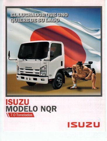 * Camión ISUZU NQR de 7 Tn 0km 2019 - LO MEJOR PARA TU EMPRESA - Precios especiales PARA FLOTA | Clasipar Otros rodados - * Camión ISUZU NQR de 7 Tn 0km 2019 - LO MEJOR PARA TU EMPRESA - Precios especiales PARA FLOTA