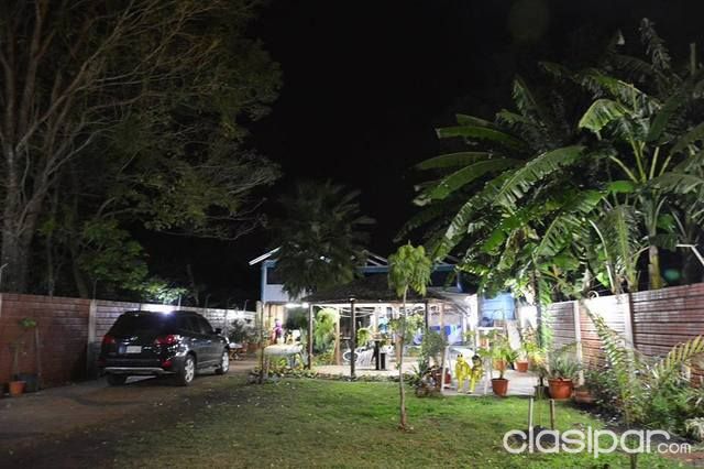 VENDO HERMOSA CASA QUINTA EN ENCARNACIÓN (12) | Clasipar Casas - VENDO HERMOSA CASA QUINTA EN ENCARNACIÓN (12)