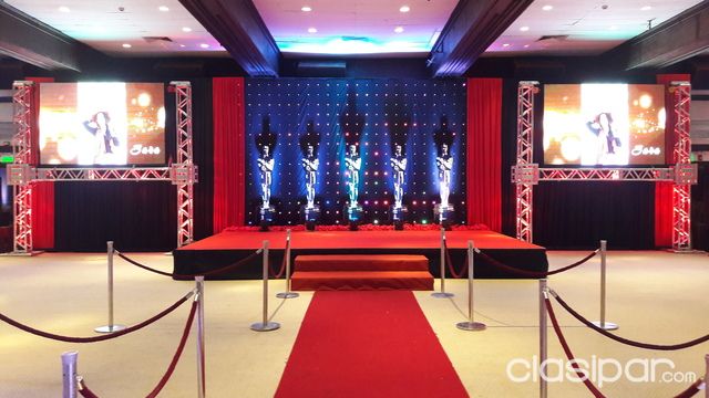 VENDO Y ALQUILO ESTRUCTURA DE ALUMINIO TRUSS PARA EVENTOS. | Clasipar Fiestas / Eventos - VENDO Y ALQUILO ESTRUCTURA DE ALUMINIO TRUSS PARA EVENTOS.