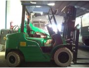 MAKIN VENDE! MONTACARGA MITSUBISHI FG25N 2006. FINANCIACION PROPIA. MAKIN VENDE! MONTACARGA MITSUBISHI FG25N 2006. FINANCIACION PROPIA.