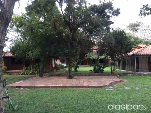 Alquilo casa en Condominio de San Bernardino. | Clasipar Casas - Alquilo casa en Condominio de San Bernardino.