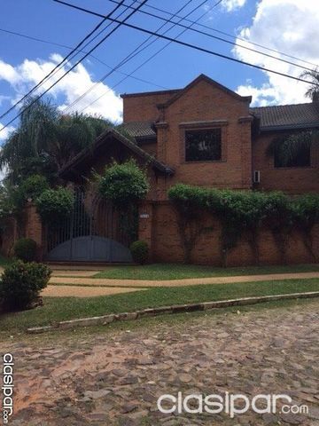 SELECTAS RESIDENCIAS EN CARMELITAS , MBURUCUYA , PROX STA. TERESA ETC | Clasipar Casas - SELECTAS RESIDENCIAS EN CARMELITAS , MBURUCUYA , PROX STA. TERESA ETC