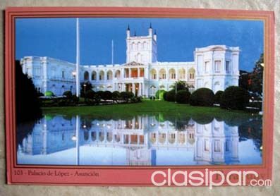 Postales turísticas de Asunción y Pedro Juan Caballero | Clasipar Turismo - Postales turísticas de Asunción y Pedro Juan Caballero