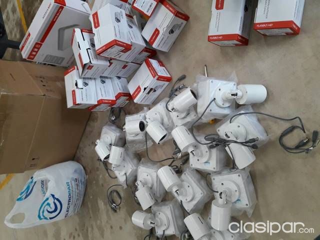 HIKVISION CCTV | Clasipar Oficios / Técnicos / Profesionales - HIKVISION CCTV