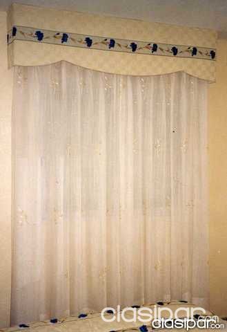 CORTINAS & CIA (LO MEJOR EN CORTINAS EN TELAS.) | Clasipar Construcción - CORTINAS & CIA (LO MEJOR EN CORTINAS EN TELAS.)