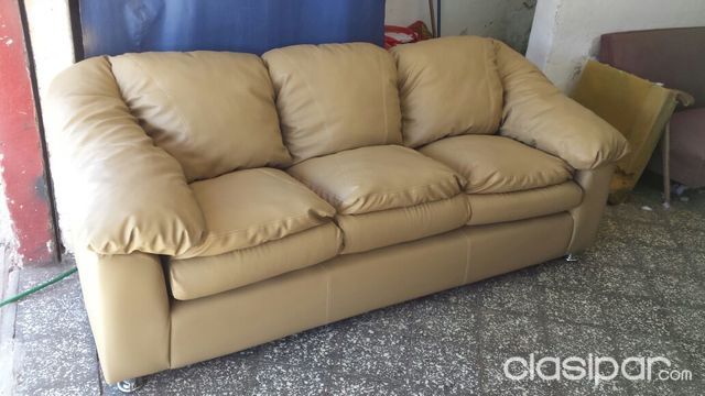 Tapicería. Tapizados . retapizados en luque | Clasipar Muebles - Tapicería. Tapizados . retapizados en luque